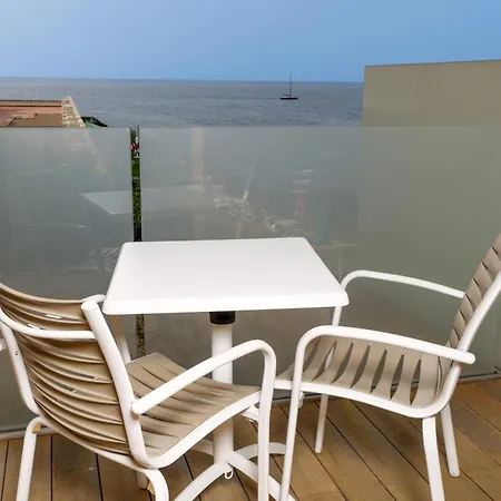 Hotel Saint Christophe Calvi  Extérieur photo